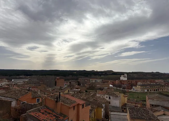 Albergue Tierras de Frontera