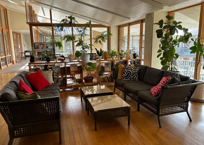 Kyoto Utano Youth Hostel