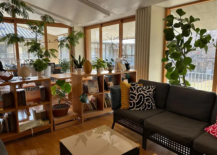 Kyoto Utano Youth Hostel