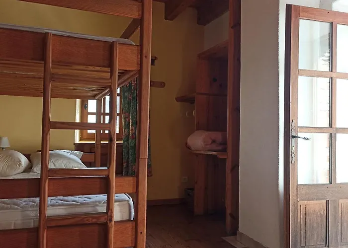 Auberge De La Ferme De Castagnols