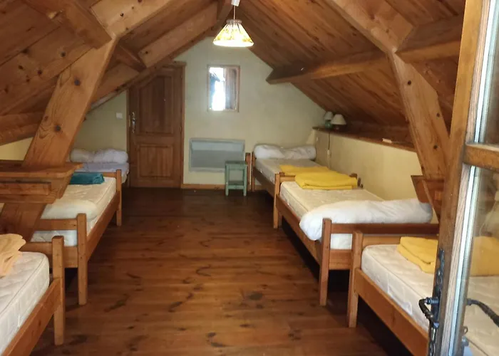 Auberge De La Ferme De Castagnols