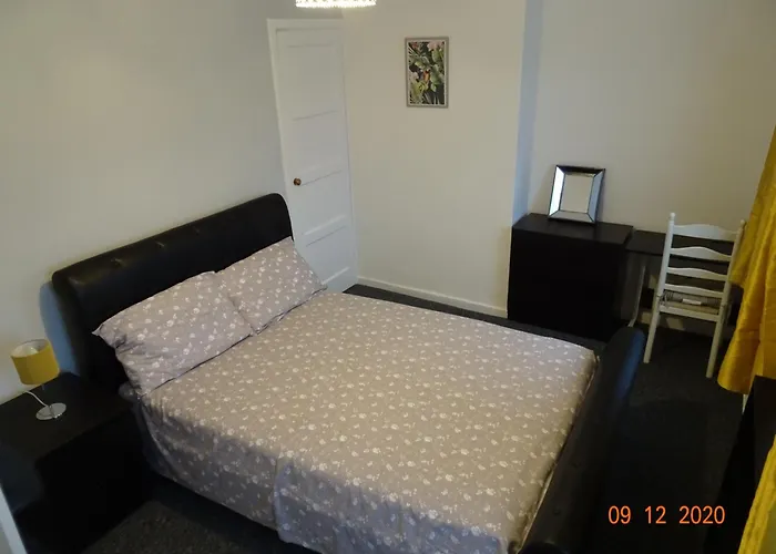Casa de huéspedes: Romney House Rooms