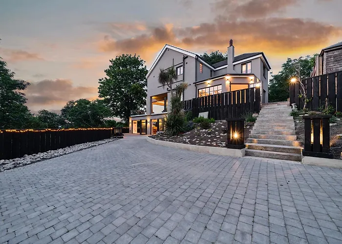 Ridge London - Luxury Designer With Hot Tub And Sauna, Bexley Borough Of London