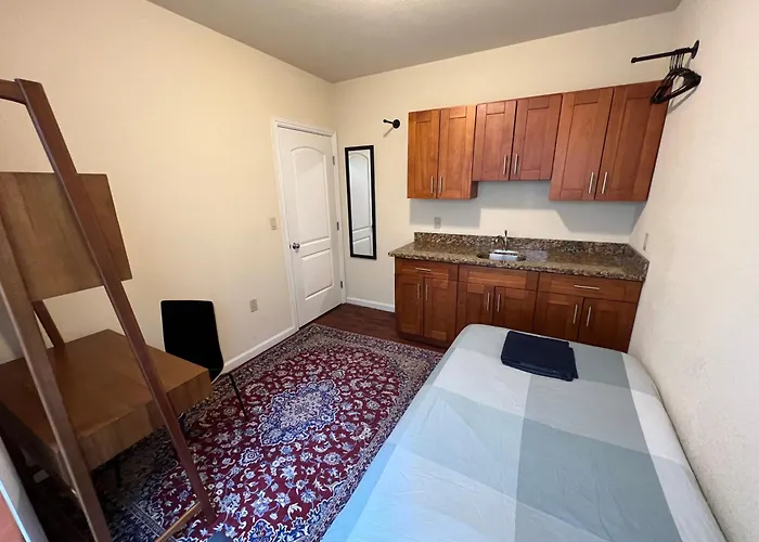 Affordable Dorm Daly City