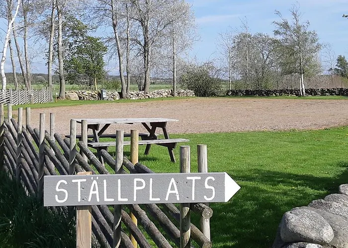 Bjoerkaengs Vandrarhem
