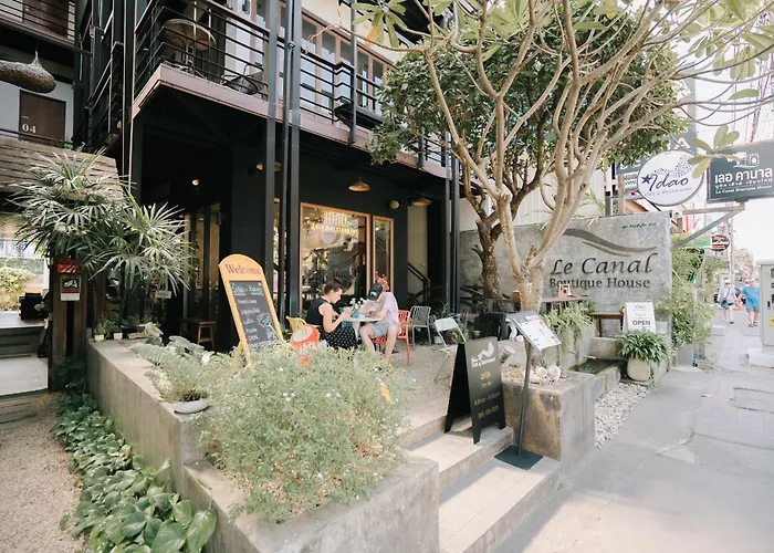 Goedkoop hotel: Le Canal Boutique House