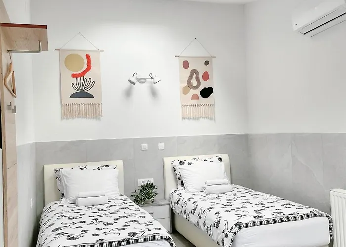 Gästehaus: Lina Rooms Hostel