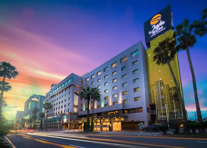 Jeju Sun Hotel&Casino