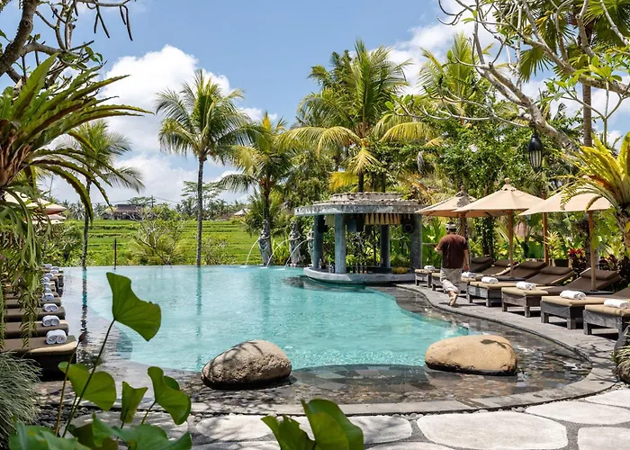 Luxushotel: Kuwarasan A Pramana Experience