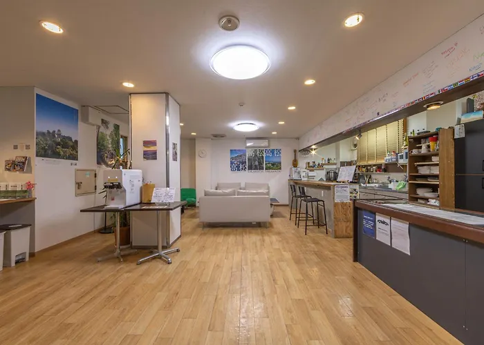 Hostel Jaq Takamatsu