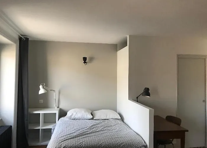 Chambres indépendantes Centre Ville Yssingeaux