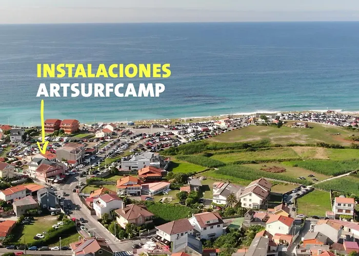 Hostel Artsurfcamp