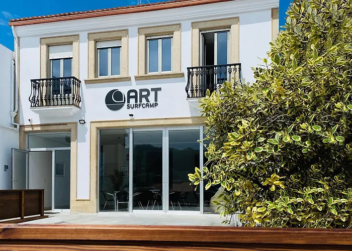 Hostel Artsurfcamp
