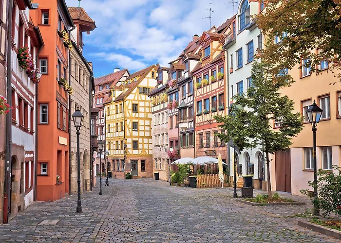 3-Sterne-Hotel: Living Hotel Nürnberg