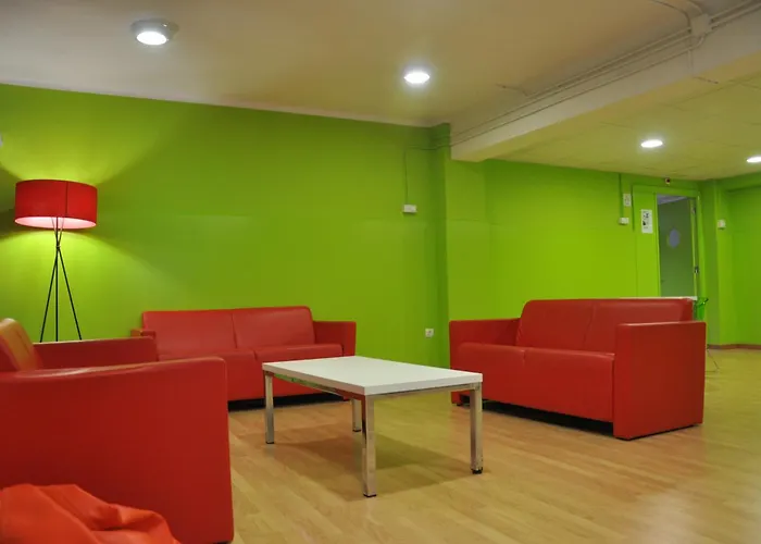 Residencia Universitaria Resa Sant Jordi