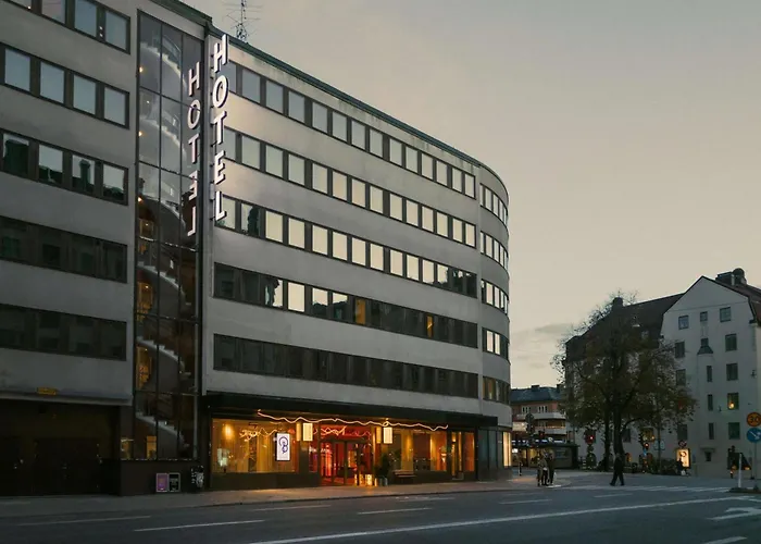 Pet Friendly hotel: Scandic Go, Sankt Eriksgatan 20