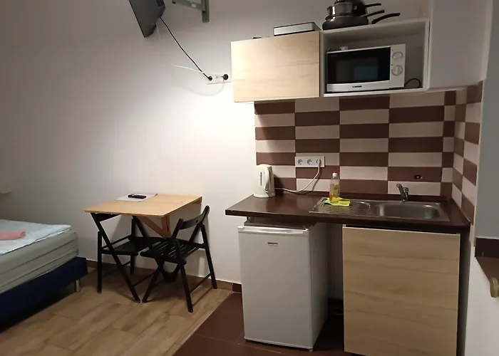 Casa vacanza: Downtown Apartments Budapest
