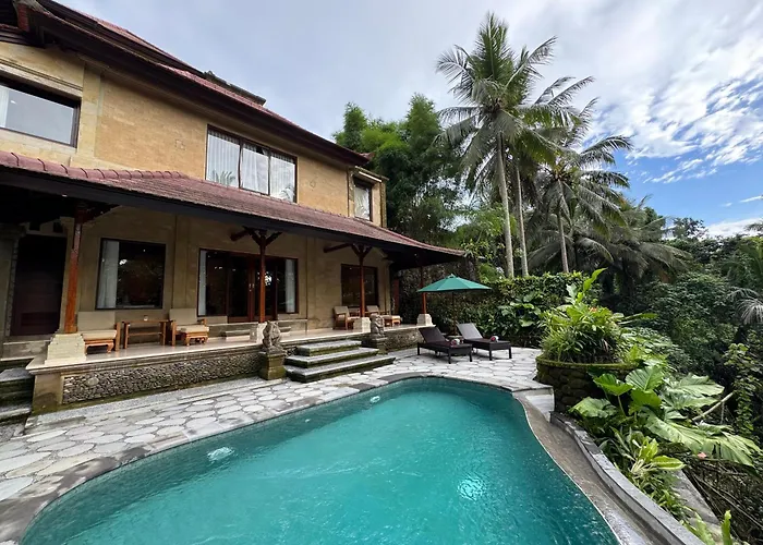 Boutique hotels Sakti Garden & Spa
