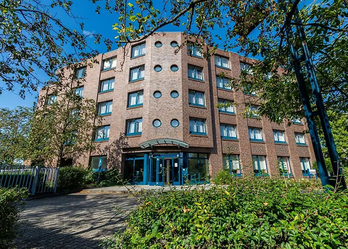 Gästehaus im Haus des Kfz-Gewerbes