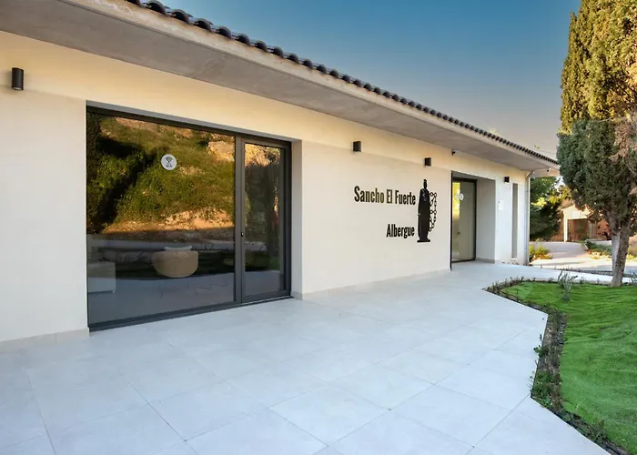 Albergue Sancho El Fuerte