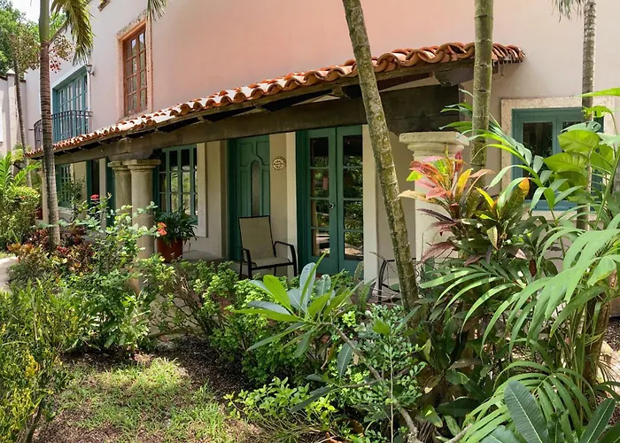 Hotel con vistas: Hacienda San Miguel