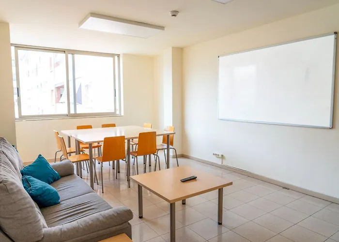 Apartaments Turístics Residencia Vila Nova