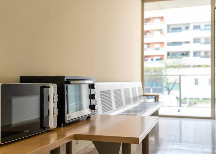 Apartaments Turístics Residencia Vila Nova
