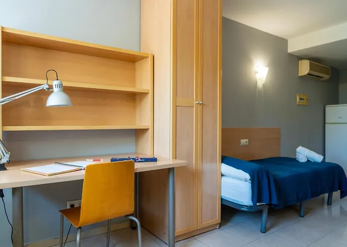 Apartaments Turístics Residencia Vila Nova
