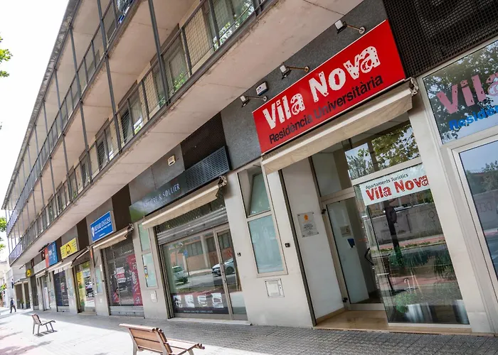Apartaments Turístics Residencia Vila Nova