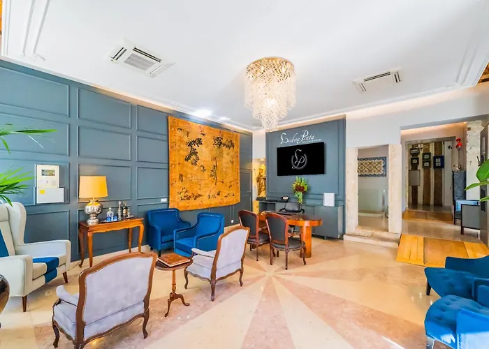 Central hotel: Lisboa Prata Boutique Hotel