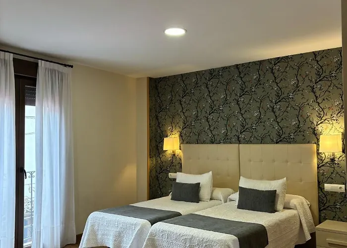 Perros hoteles Molina Real