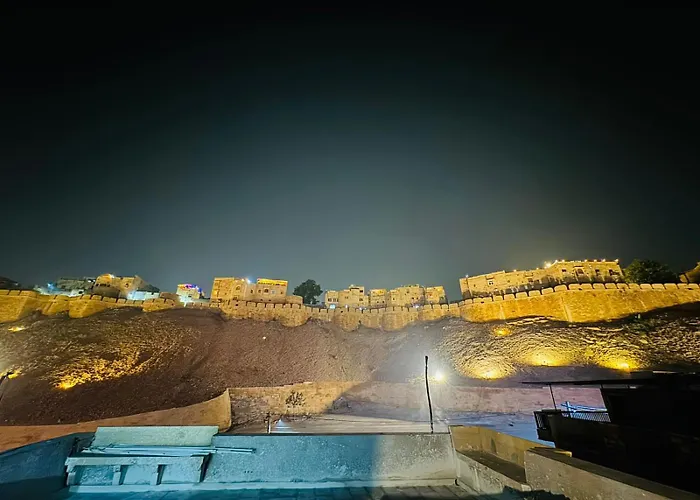 Wonbin Safari Jaisalmer