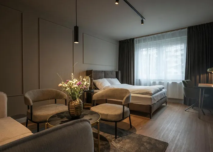  Leipzig Suites