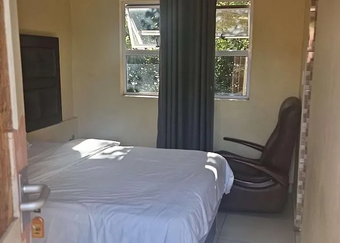 Centraal gelegen hotel: Kamp David Lodge And Apartment