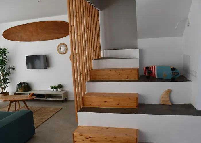 Corralejo Surf House & School Only Surf