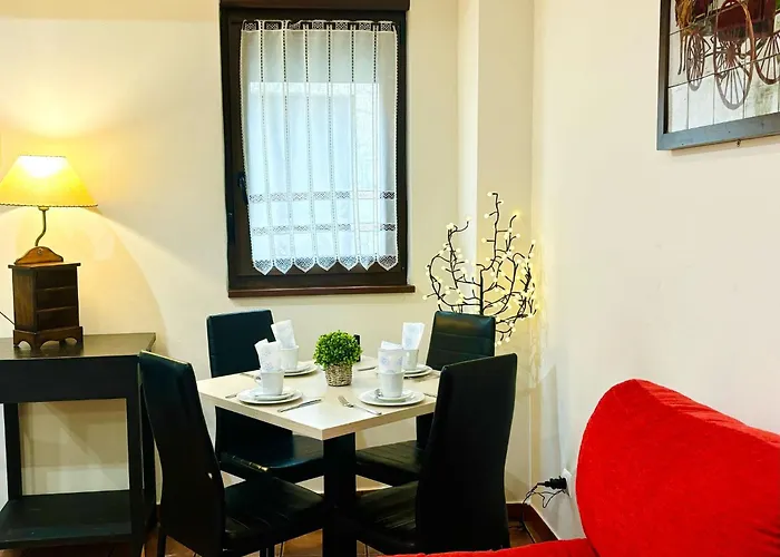 Perros hoteles Molina Real