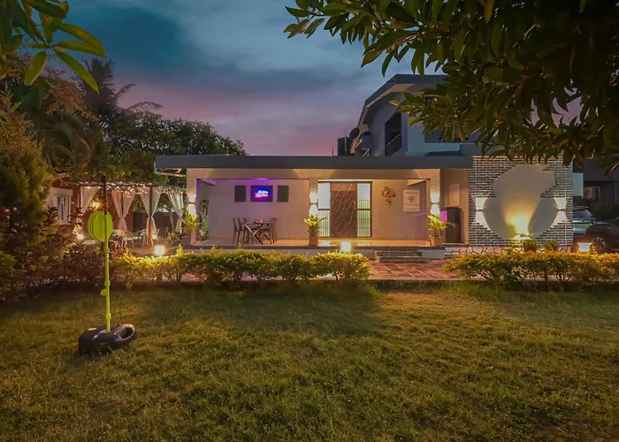 Vacation homes 4Bhk Garden Cottage , Lonavala