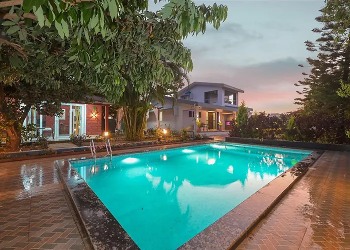 Vacation homes 4Bhk Garden Cottage , Lonavala
