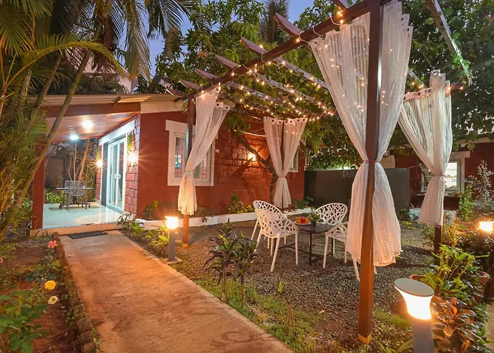 Vacation homes 4Bhk Garden Cottage , Lonavala