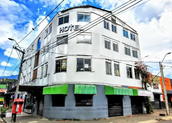 Hotel familiar: Hotel Bayadera Real