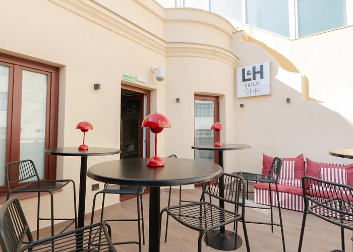 Hotel de 4 estrellas: L&H Callao Selection Adults Only