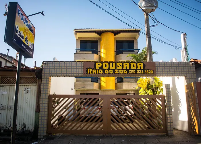 Pousada Raio do Sol