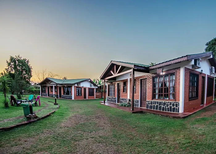 Cabañas El Refugio del Mensu