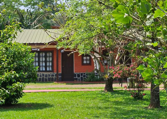 Cabañas El Refugio del Mensu