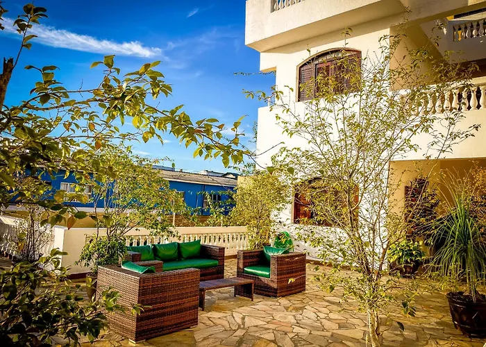 Hotel Parque Atlântico