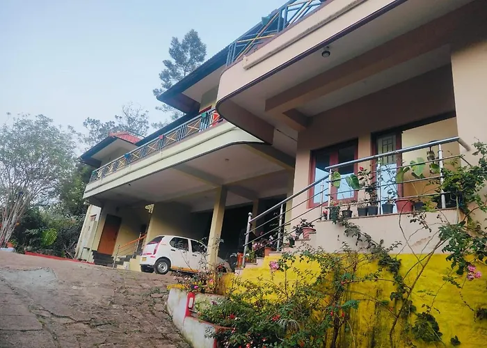 Jacuzzi hotel: Hillview Holiday Home
