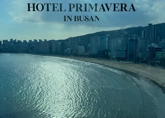 Gwangalli Primavera In