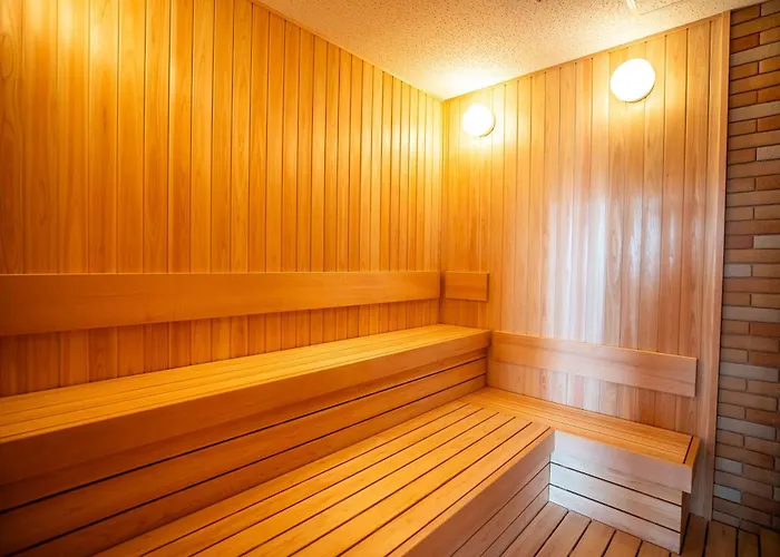 Spa Hotel: Hilton Hiroshima