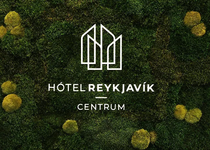 Hôtel Jacuzzi: Hotel Reykjavik Centrum