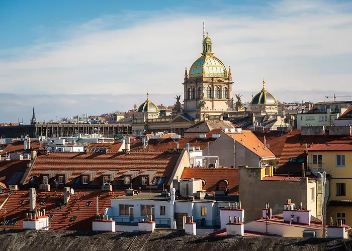 Hotel con Spa Majestic Plaza Prague